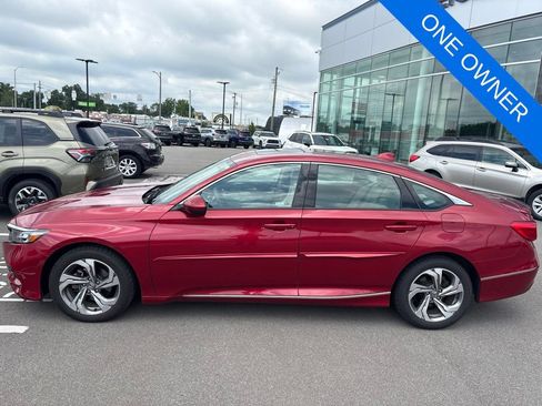 Used 2018 Honda Accord EX image 8