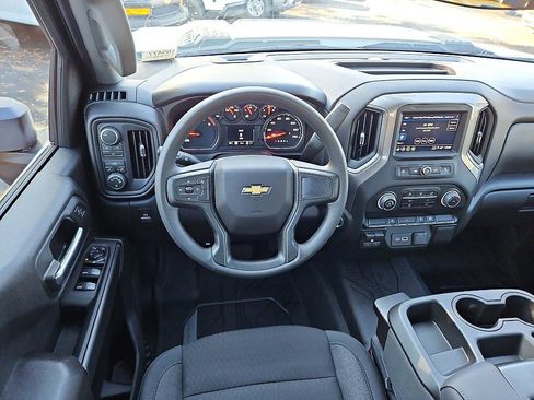 New 2026 Chevrolet Silverado 2500 Custom image 11