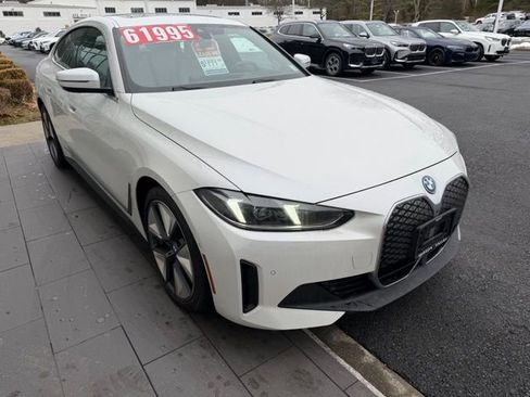Used 2025 BMW i4 xDrive40i w/ Premium Package image 5