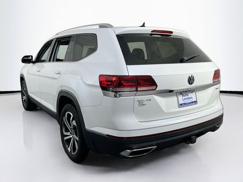 Used 2023 Volkswagen Atlas SEL image 7