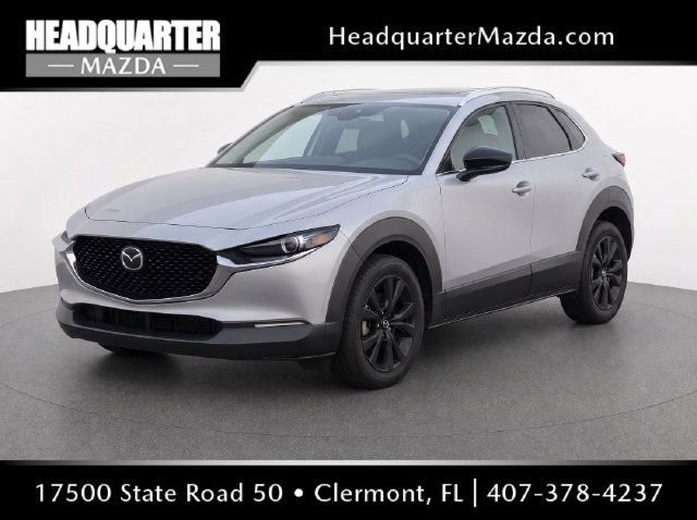 Certified 2024 MAZDA CX-30 AWD 2.5 S w/ Select Sport Pkg image 1