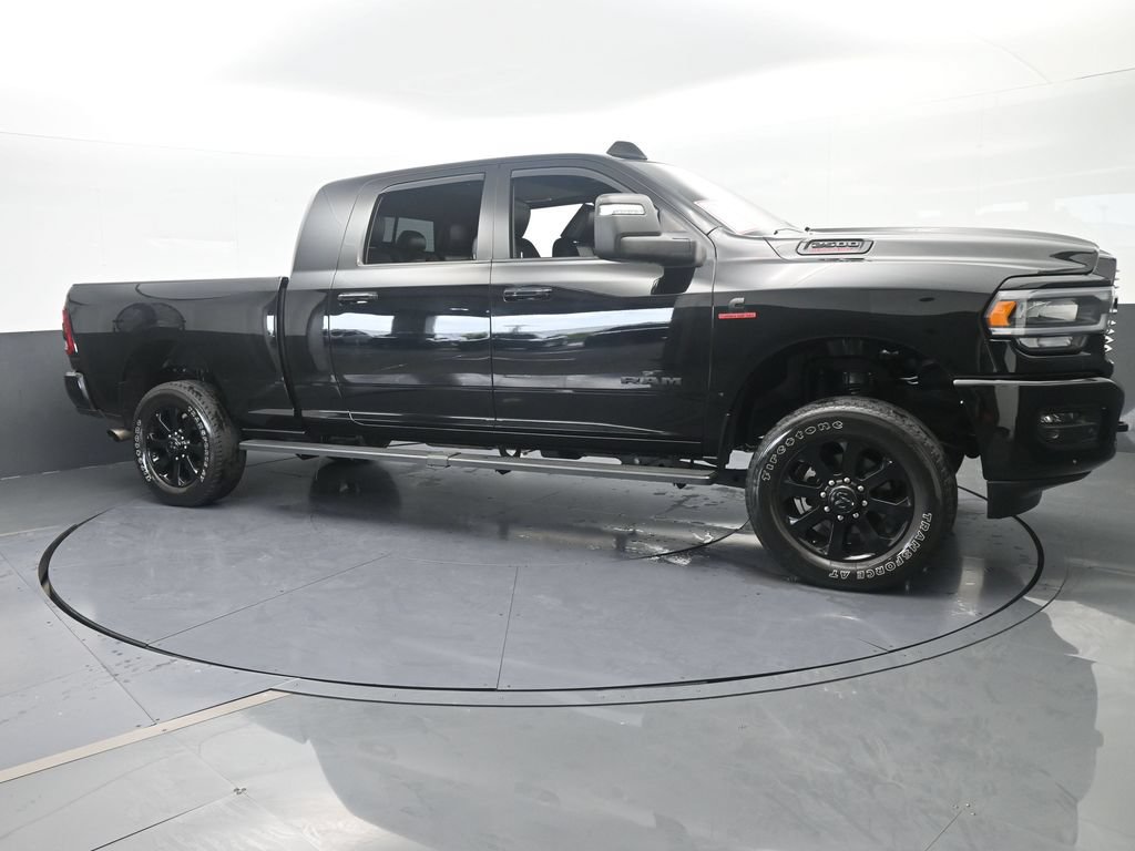 Used 2024 RAM 2500 Laramie w/ Night Edition AWD/4WD image 8