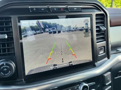 Certified 2023 Ford F150 Lariat w/ Equipment Group 502A High AWD/4WD image 21
