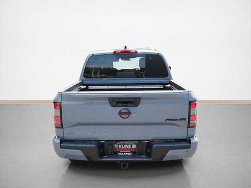Certified 2023 Nissan Frontier PRO-4X w/ Pro Convenience Package AWD/4WD image 4
