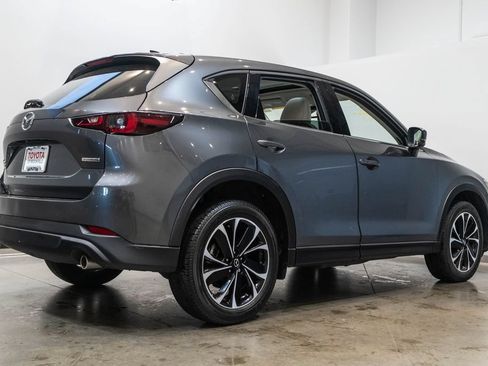 Used 2023 MAZDA CX-5 AWD 2.5 S w/ Premium Plus Pkg image 9