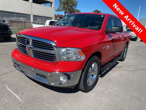 Used 2016 RAM 1500 Big Horn image 1