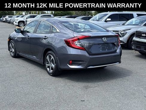 Used 2020 Honda Civic LX image 4