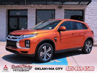 New 2025 Mitsubishi Outlander Sport ES