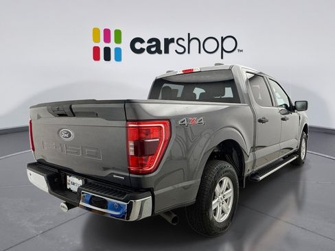 Used 2023 Ford F150 XLT w/ Equipment Group 301A Mid AWD/4WD image 5