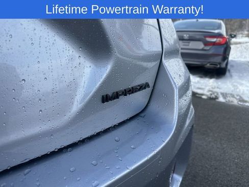 New 2026 Subaru Impreza 2.0i Sport w/ Popular Package #1 AWD/4WD image 16