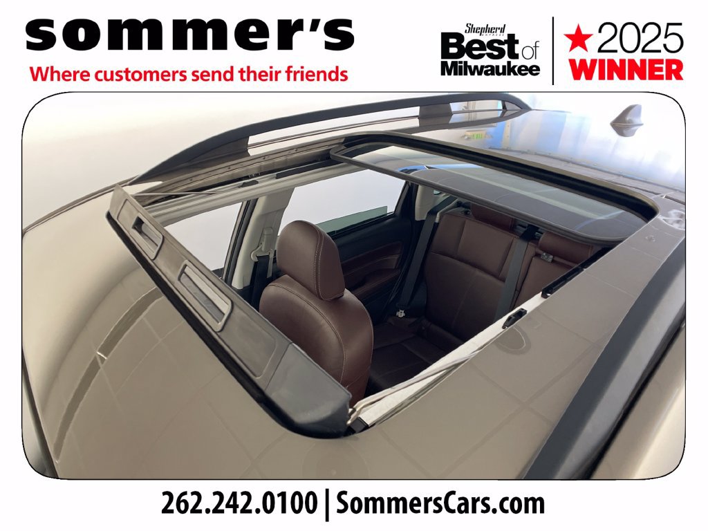 Used 2017 Subaru Forester 2.5i Touring w/ Popular Package #2 AWD/4WD image 18