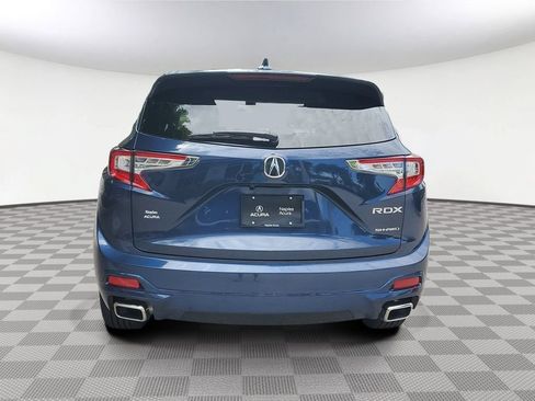 Certified 2025 Acura RDX SH-AWD w/ Advance Package image 5