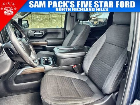 Used 2021 Chevrolet Silverado 1500 LT Trail Boss image 20