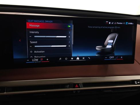 Certified 2024 BMW iX M60 AWD/4WD image 36