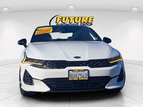 Used 2021 Kia K5 GT-Line w/ GT-Line FWD Premium Package image 2