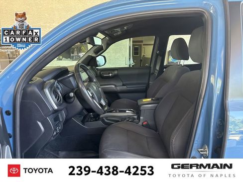 Used 2019 Toyota Tacoma TRD Off-Road AWD/4WD image 17