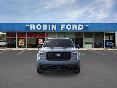 New 2026 Ford Maverick Lariat w/ Black Appearance Package image 6