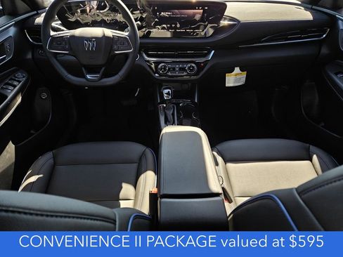 New 2026 Buick Envista Sport Touring w/ Convenience I Package image 5