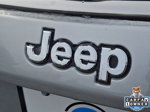 New 2026 Jeep Compass Limited AWD/4WD image 12