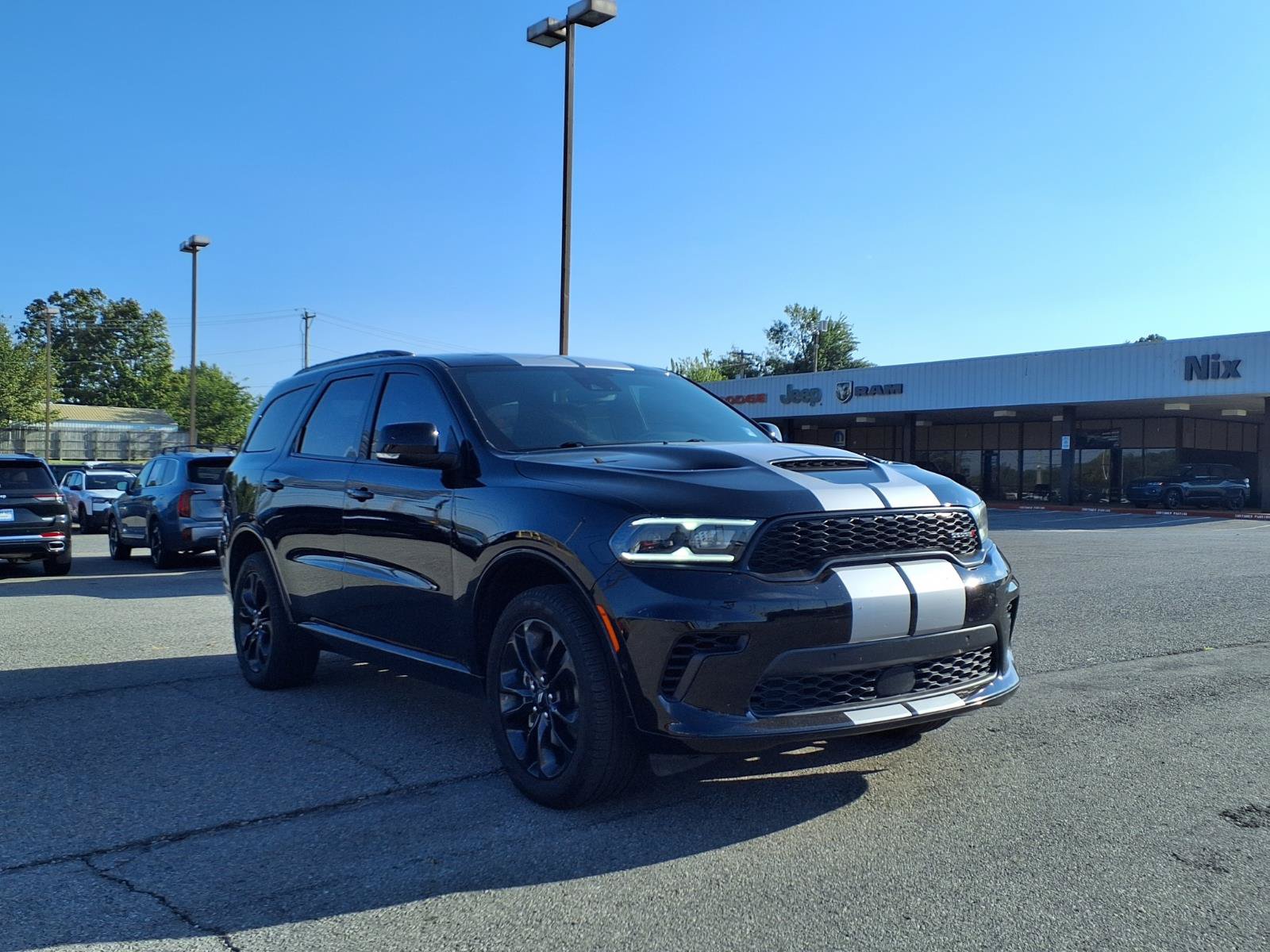 Used 2025 Dodge Durango GT AWD/4WD image 19