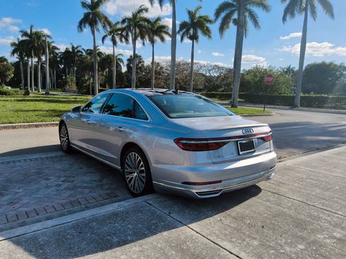 Used 2019 Audi A8 L 3.0T w/ Full Leather Package image 15