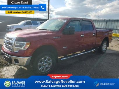 Used 2014 Ford F150 XLT w/ Equipment Group 302A Luxury