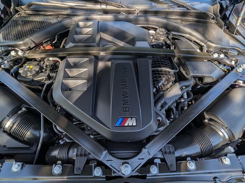 New 2027 BMW M4 Competition AWD/4WD image 40