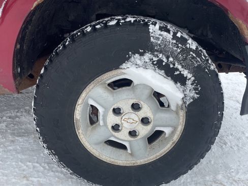 Used 1995 Chevrolet Blazer 4dr 4WD image 23