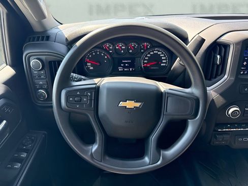 Used 2024 Chevrolet Silverado 1500 Custom AWD/4WD image 14