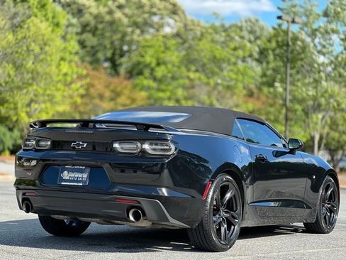 Used 2023 Chevrolet Camaro LT w/ RS Package RWD image 12