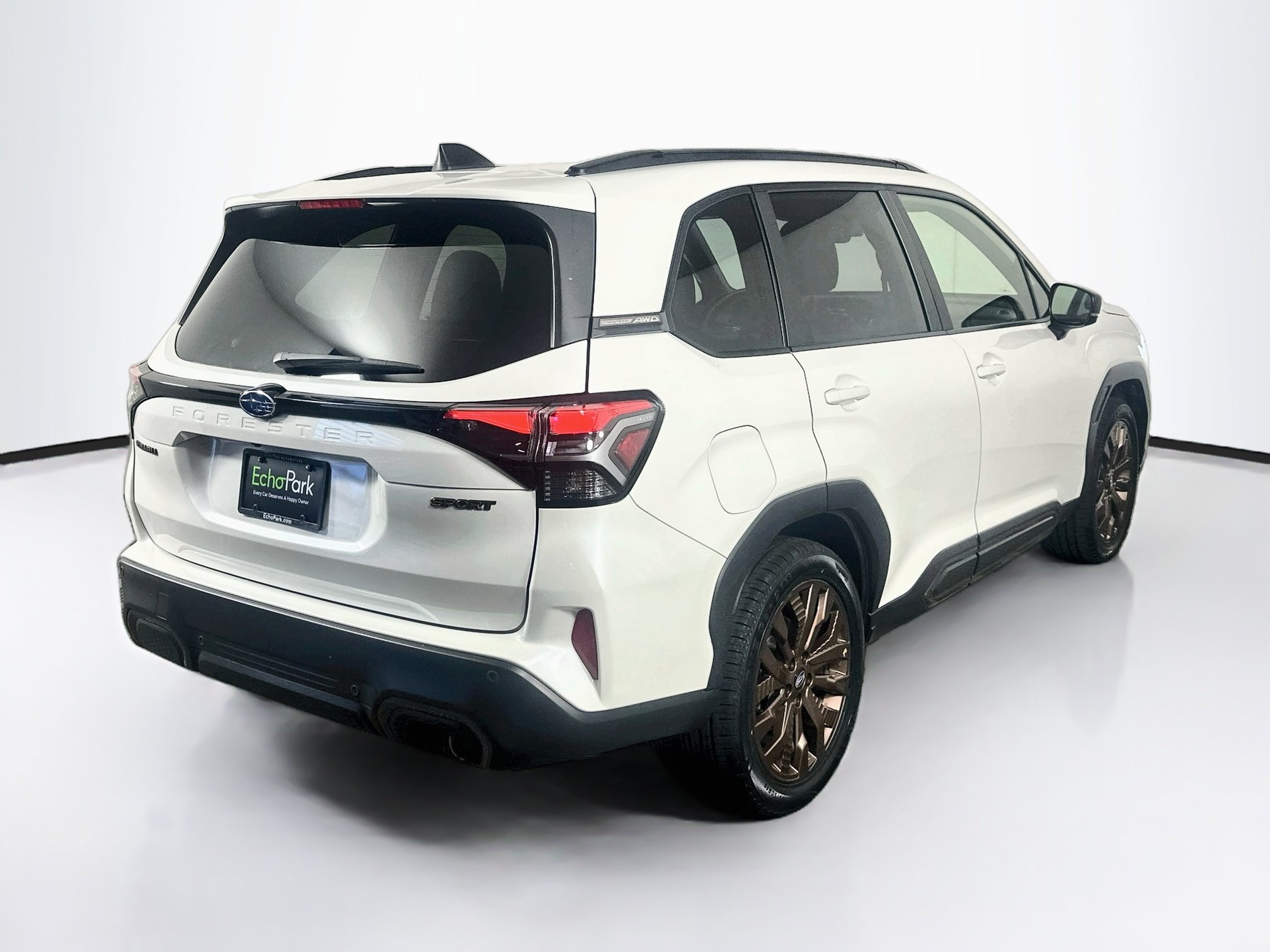 Used 2025 Subaru Forester Sport AWD/4WD image 9