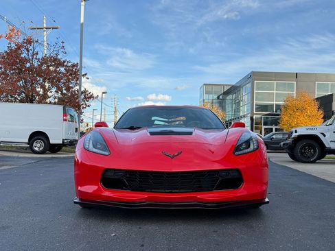 Used 2017 Chevrolet Corvette Stingray Coupe image 9