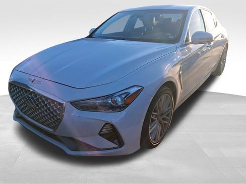 Certified 2021 Genesis G70 2.0T image 1