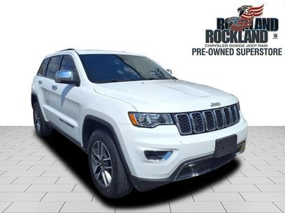 Certified 2021 Jeep Grand Cherokee Limited