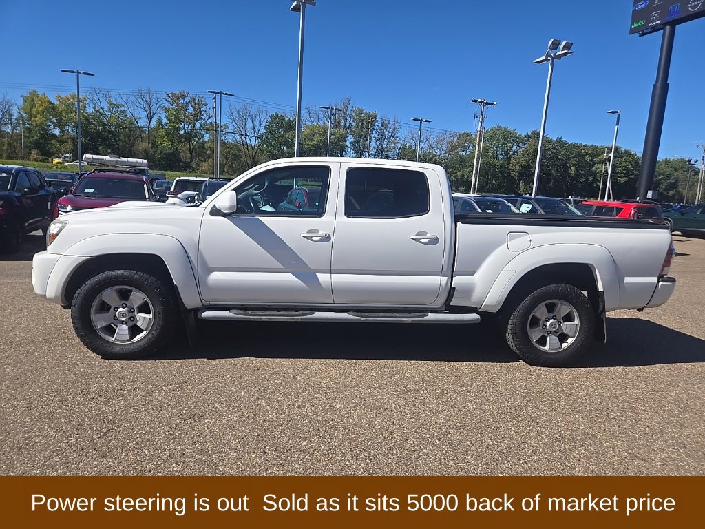 Used 2009 Toyota Tacoma 4x4 Double Cab image 4