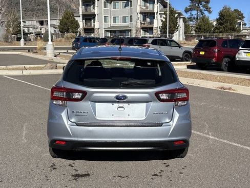 Used 2022 Subaru Impreza 2.0i image 4