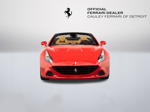 Certified 2017 Ferrari California T RWD image 11