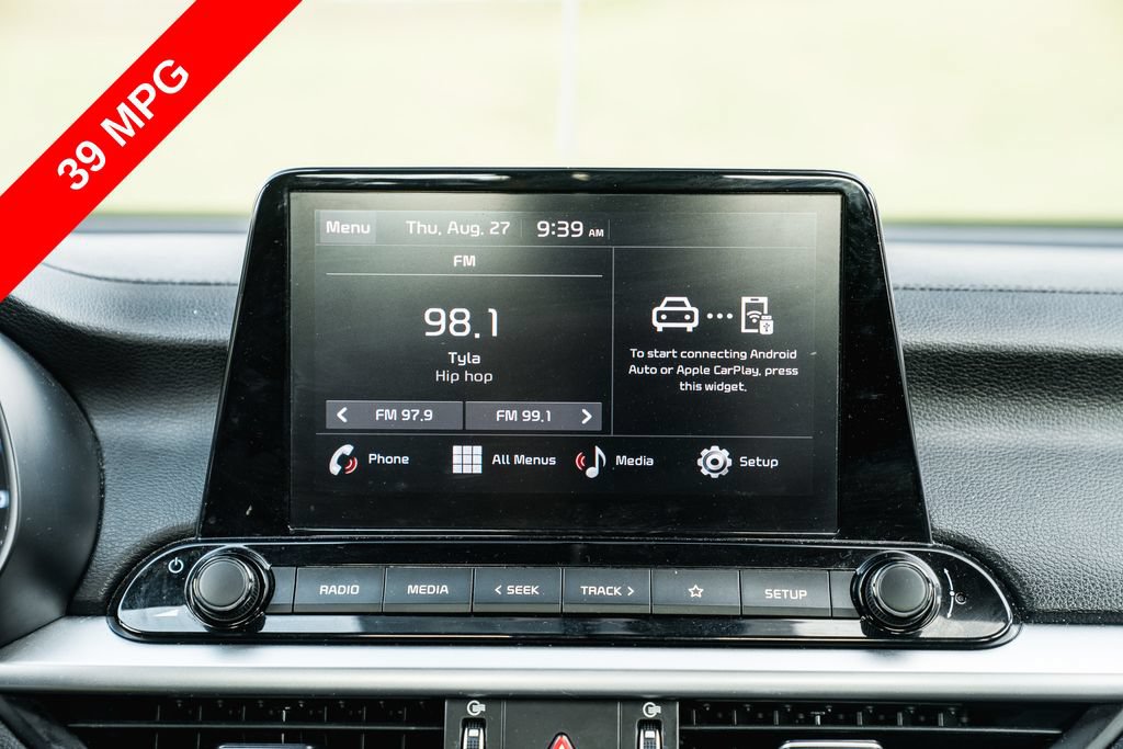 Used 2024 Kia Forte LXS FWD image 17