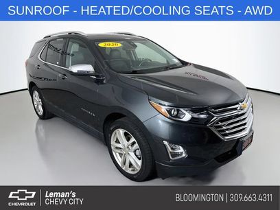 Used 2020 Chevrolet Equinox Premier