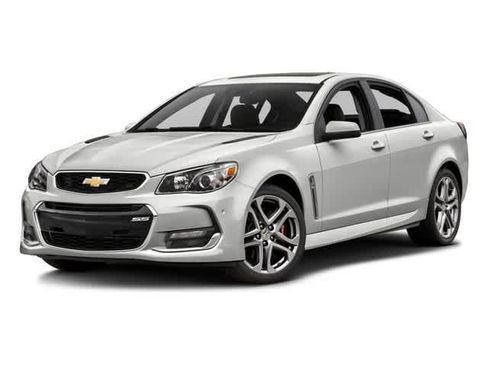 Used 2017 Chevrolet SS RWD image 1
