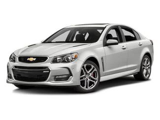 Used 2017 Chevrolet SS RWD video 1