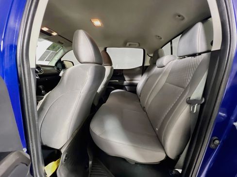 Used 2022 Toyota Tacoma SR5 w/ Technology Package RWD image 29