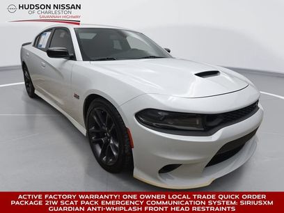 Used 2023 Dodge Charger Scat Pack