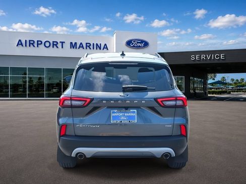 Certified 2023 Ford Escape Platinum w/ Premium Technology Package FWD image 10