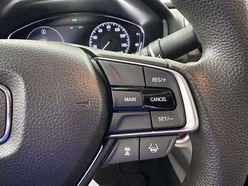 Used 2019 Honda Accord EX image 24