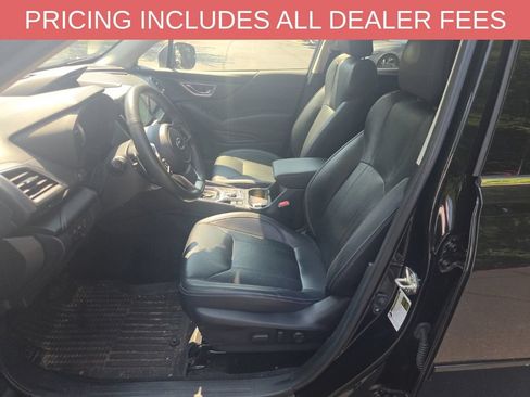Used 2022 Subaru Forester Touring w/ Popular Package #3 AWD/4WD image 6