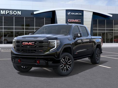 New 2026 GMC Sierra 1500 AT4 w/ Technology Package AWD/4WD image 38