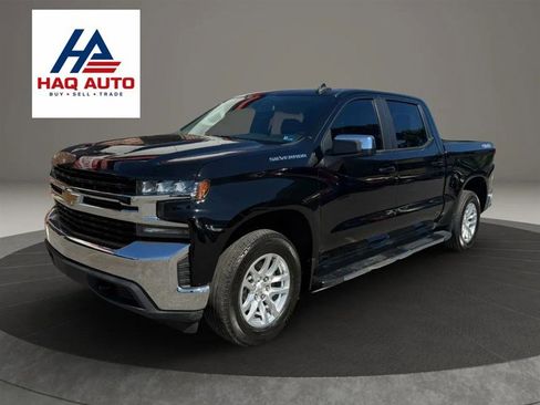 Used 2020 Chevrolet Silverado 1500 LT w/ All-Star Edition AWD/4WD image 1