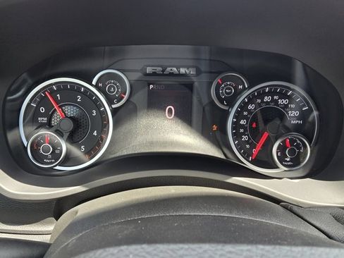 New 2025 RAM 2500 Tradesman image 24