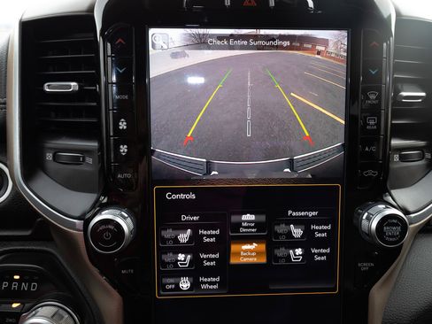 Used 2021 RAM 1500 Laramie image 26